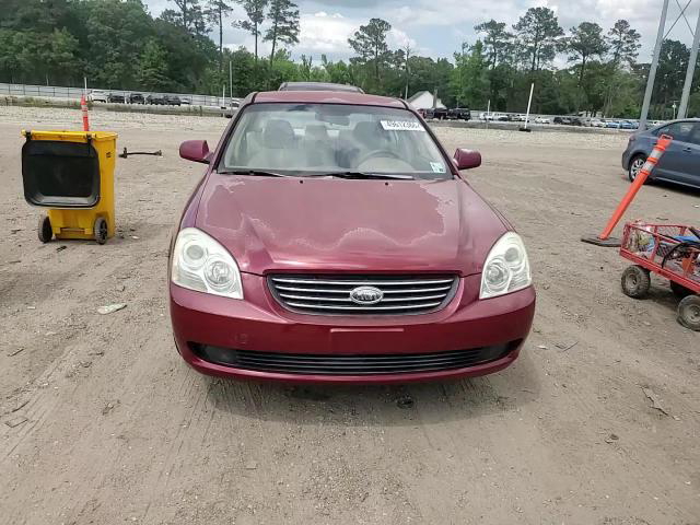 Kia Optima 2008