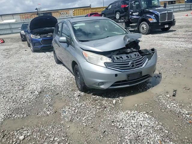 Nissan Versa 2014