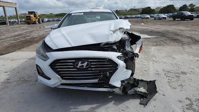 Hyundai Sonata 2018