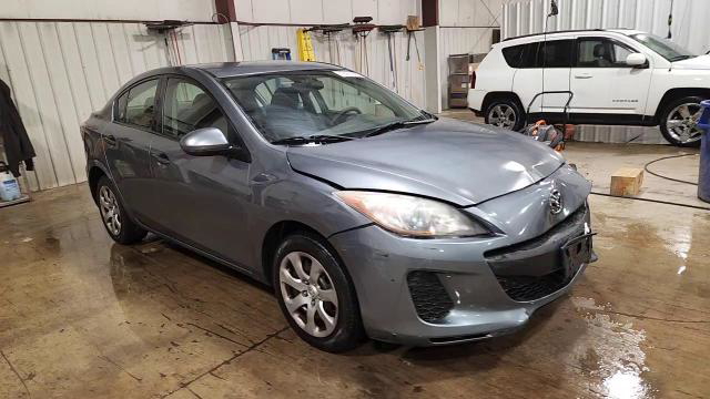 Mazda 3 2013