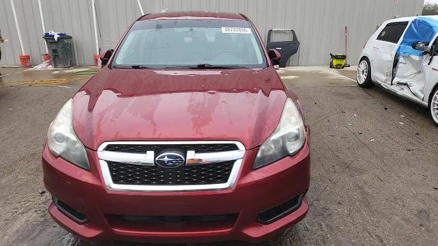 Subaru Legacy 2014