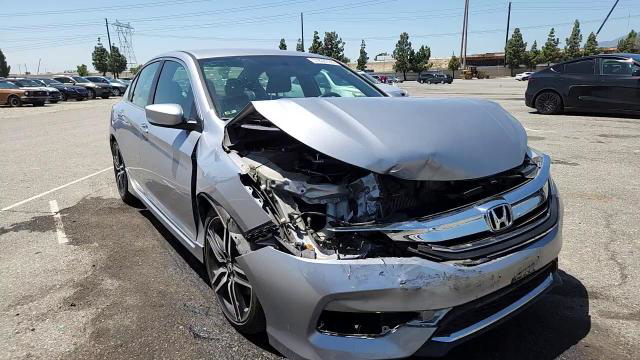 Honda Accord 2017