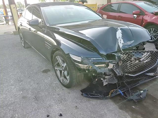 Genesis G80 2024