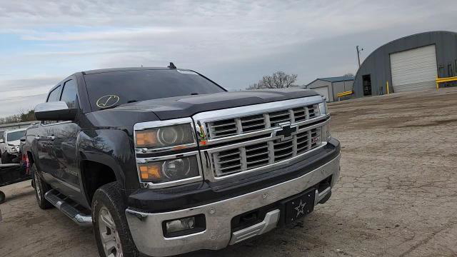 Chevrolet Silverado 2015