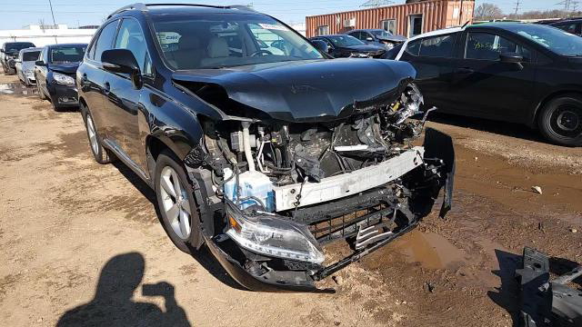 Lexus RX 2015
