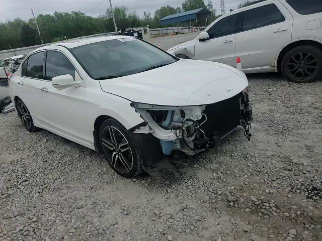 Honda Accord 2017