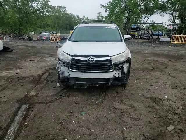Toyota Highlander 2016