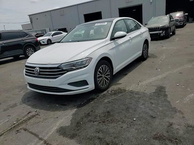 Volkswagen Jetta 2019