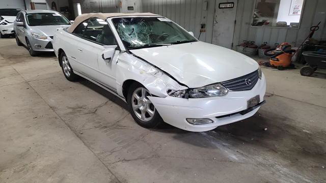 Toyota Camry Solara 2003