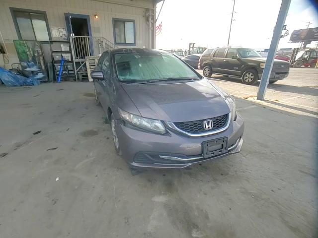 Honda Civic 2014