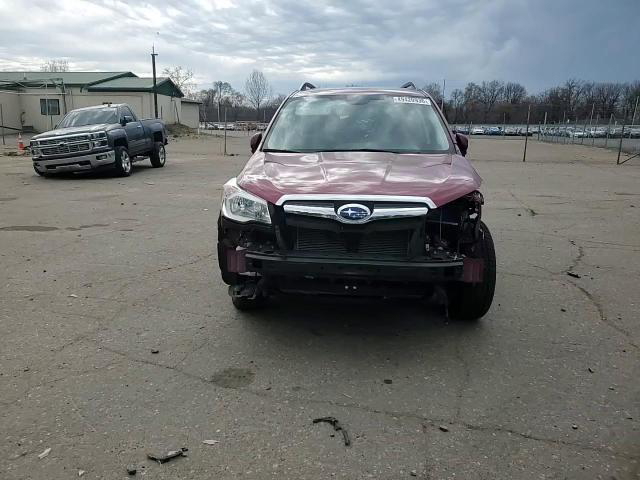 Subaru Forester 2016