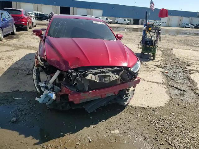 Ford Fusion 2013