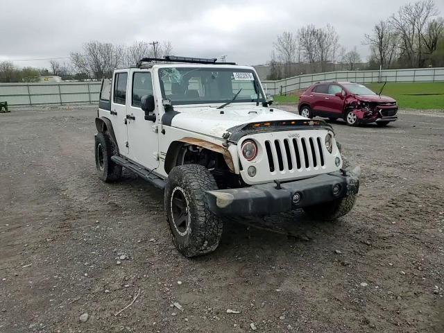 Jeep Wrangler 2016