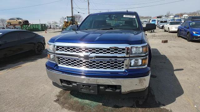 Chevrolet Silverado 2014