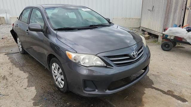 Toyota Corolla 2013