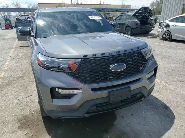 Ford Explorer 2022