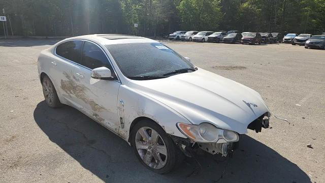 Jaguar XF 2009