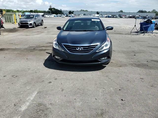 Hyundai Sonata 2013