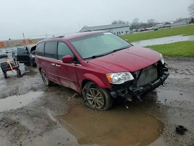 Dodge Caravan 2016