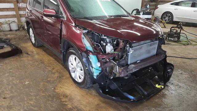 Honda CR-V 2013