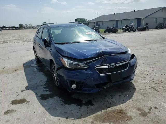 Subaru Impreza 2017