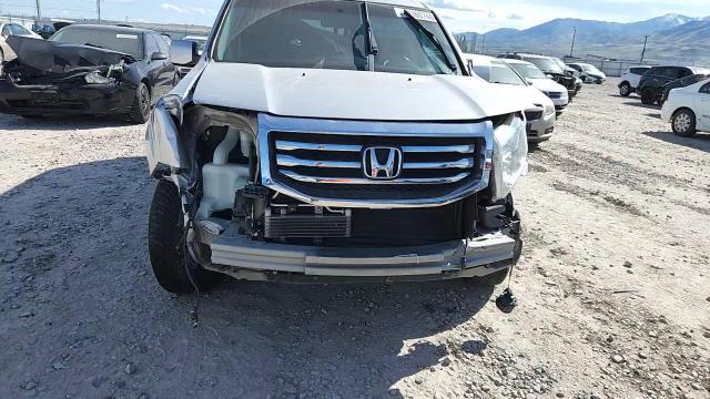 Honda Pilot 2013