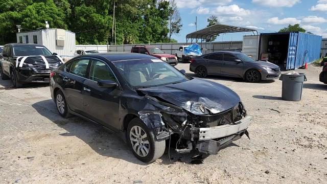 Nissan Altima 2016