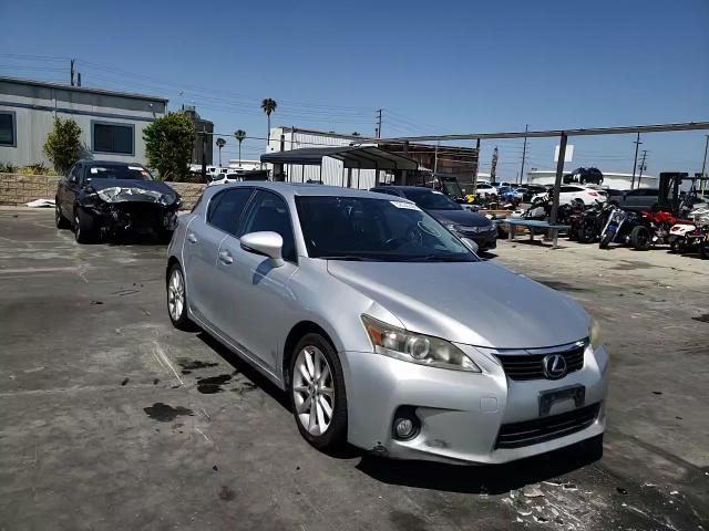 Lexus CT 2012