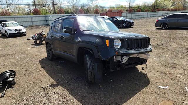Jeep Renegade 2017