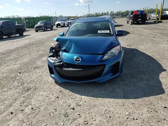 Mazda 3 2012
