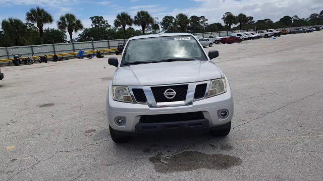 Nissan Navara (Frontier) 2016
