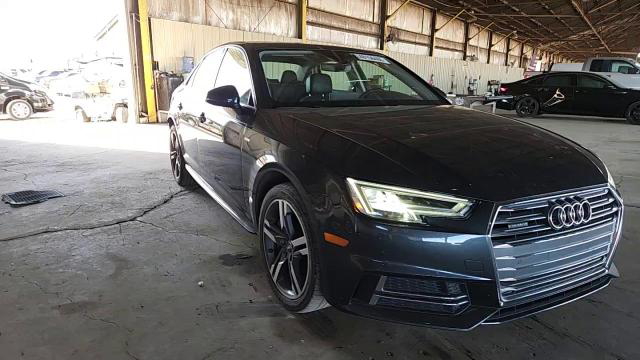 Audi A4 2017