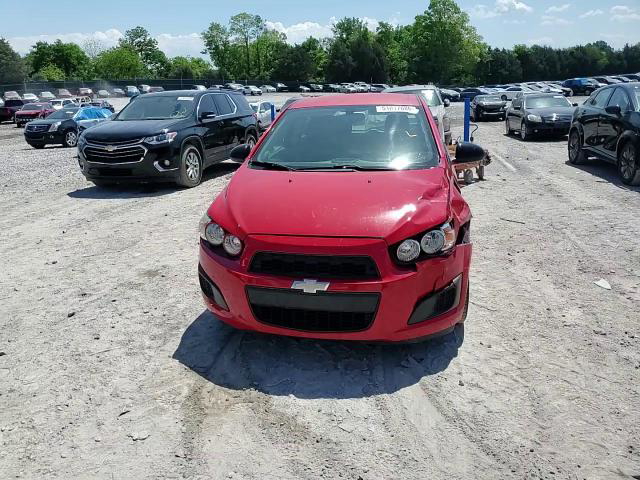 Chevrolet Sonic 2015