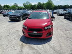 Chevrolet Sonic 2015