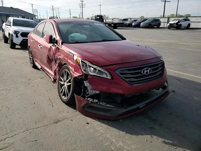 Hyundai Sonata 2016