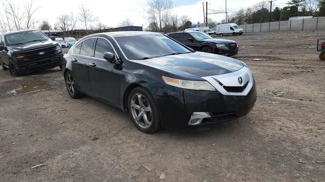 Acura TL 2011