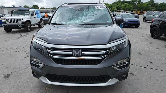 Honda Pilot 2017