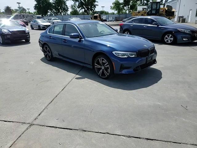 BMW Series 3 2021
