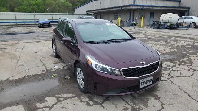 Kia Forte 2018