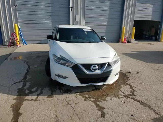 Nissan Maxima 2016