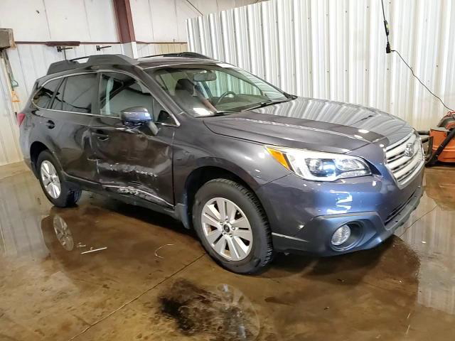 Subaru Outback 2017