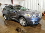 Subaru Outback 2017
