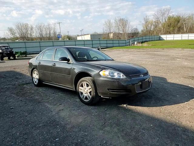 Chevrolet Impala 2012