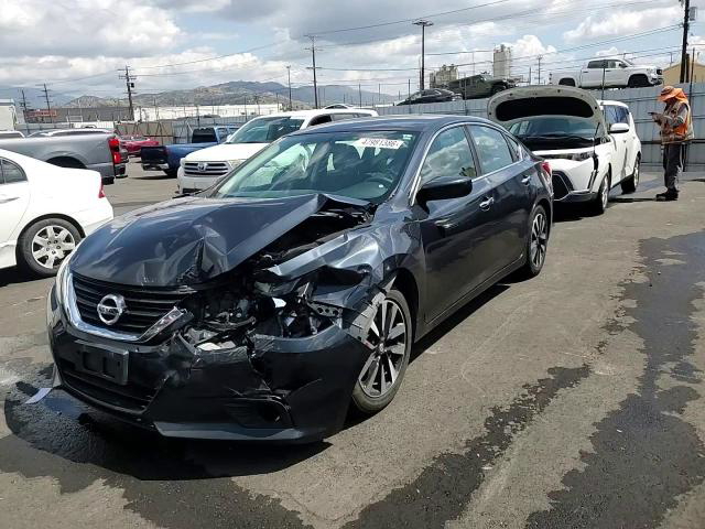 Nissan Altima 2018