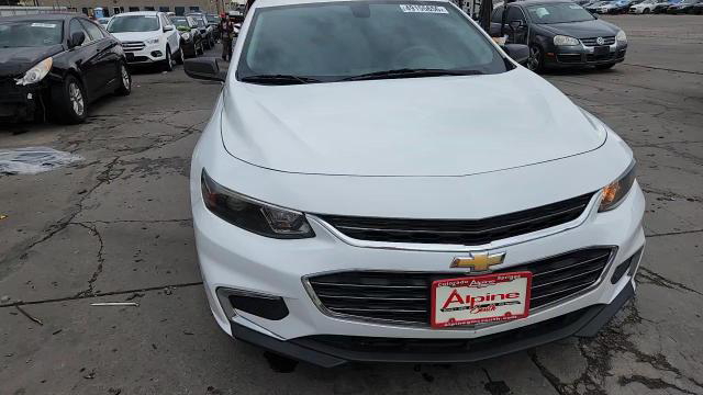 Chevrolet Malibu 2017