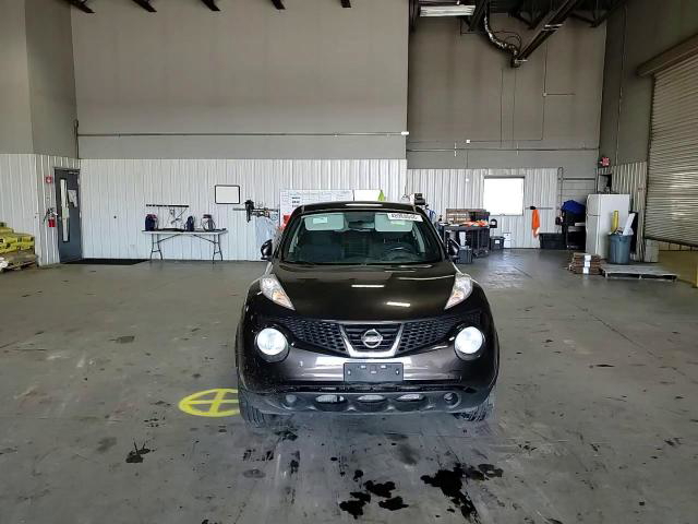 Nissan Juke 2012