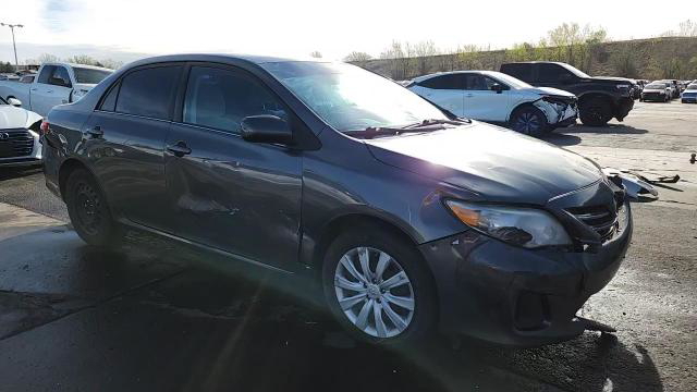 Toyota Corolla 2013