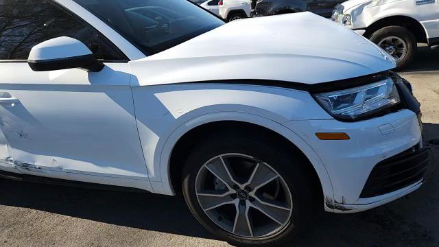Audi Q5 2019