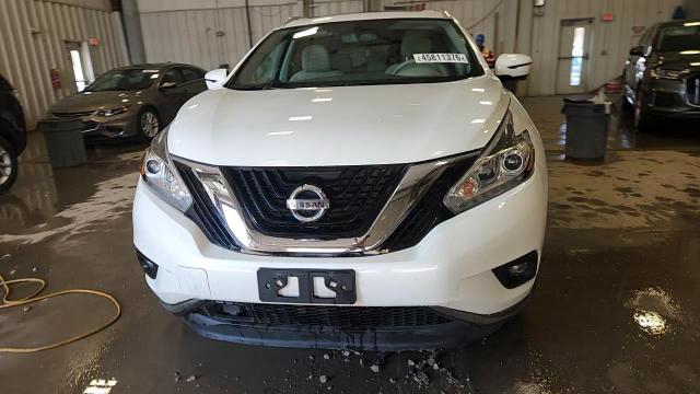 Nissan Murano 2017