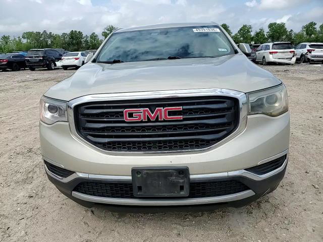 GMC Acadia 2017